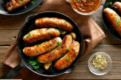 Quels légumes pour accompagner des saucisses
