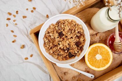 comment manger du muesli ?