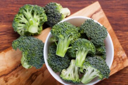 cuisiner les brocolis