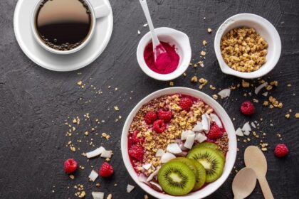 faire son muesli