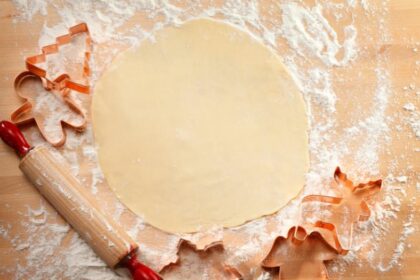 pâte à tarte trop dure après cuisson