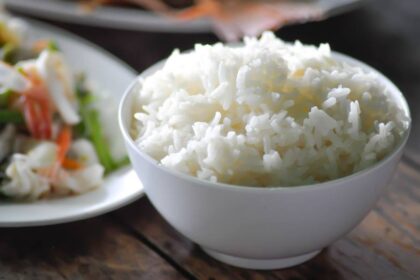 Que faire avec un reste de riz