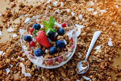 quel muesli choisir pour un régime