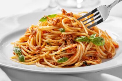 temps de cuisson spaghetti