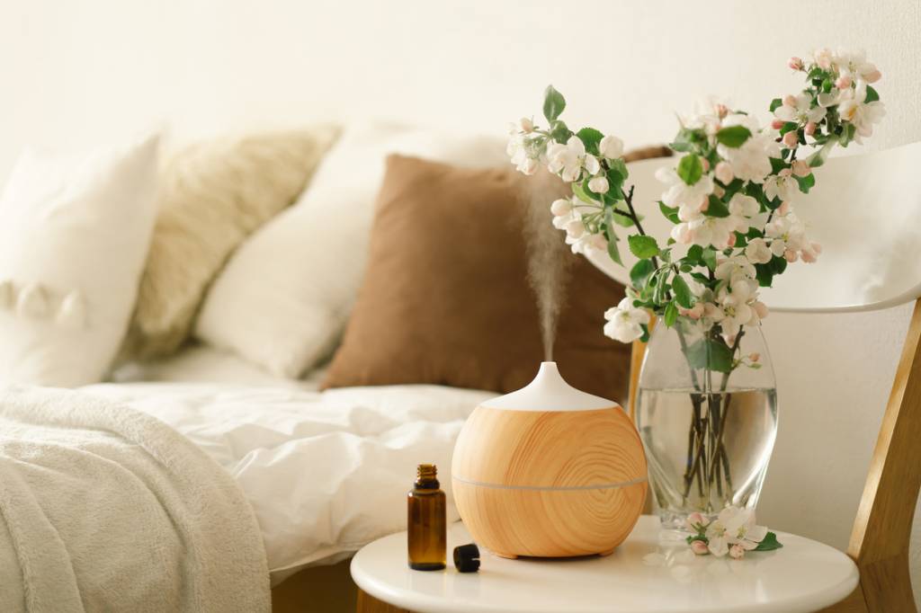 aromathérapie huiles essentielles