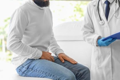 grattage prostate