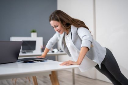 sport au travail
