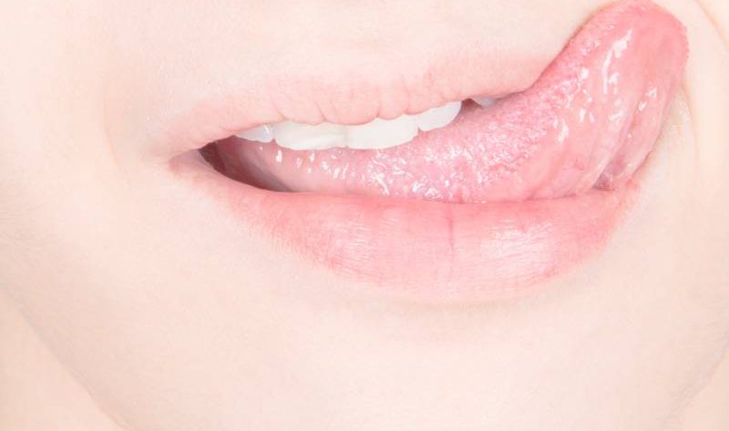 avoir un gout de fer dans la bouche