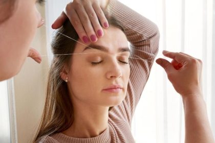 epilation au fil inconvénient