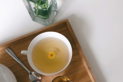 Les vertus du thé et des infusions biologiques