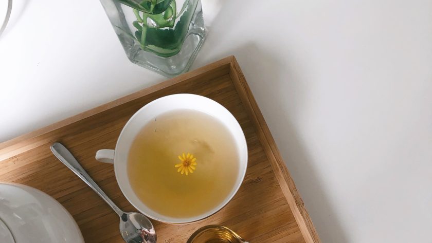 Les vertus du thé et des infusions biologiques