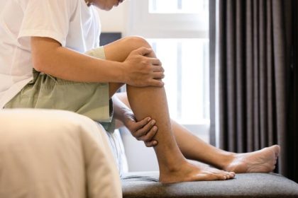 manque de fer symptômes jambes