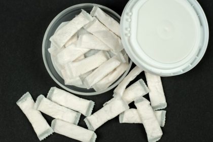 sachets de nicotine pouche
