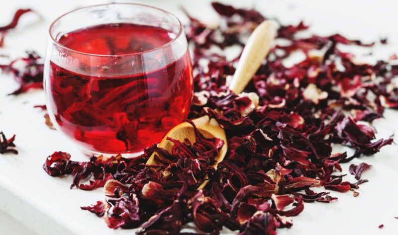 thé rouge bienfaits