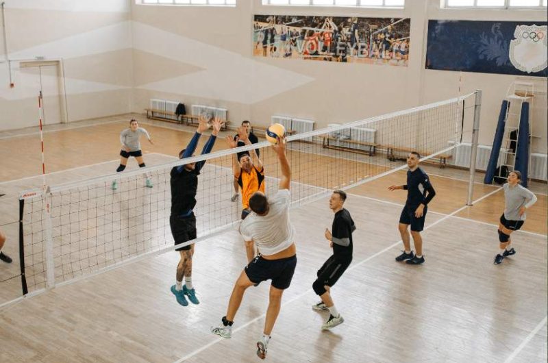 combien de set au volley