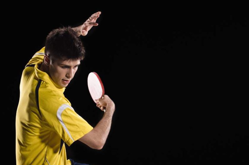 comment appelle t on un joueur de ping pong