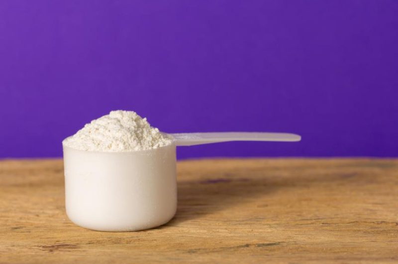 comment est fabriqué la whey