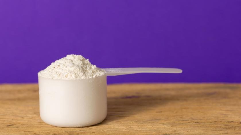comment est fabriqué la whey