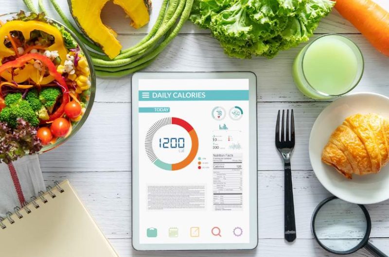 comment etre en deficit calorique