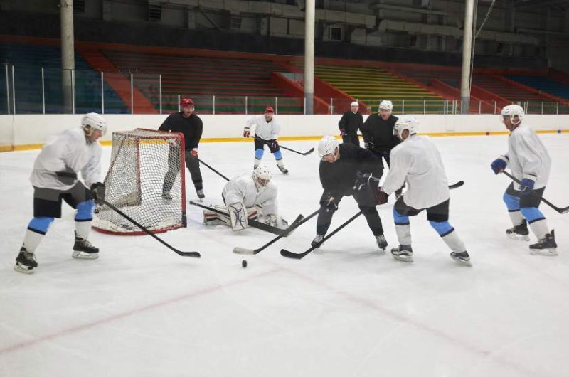 durée match hockey sur glace