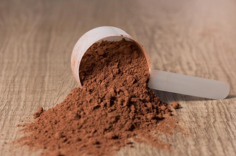 est ce que la whey perime