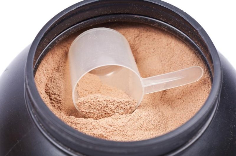 peut on consommer de la whey périmée