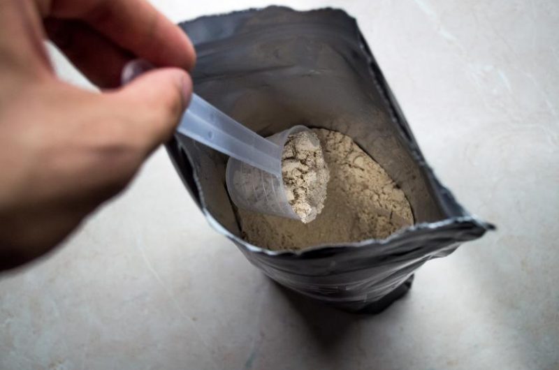 peut on melanger creatine et whey