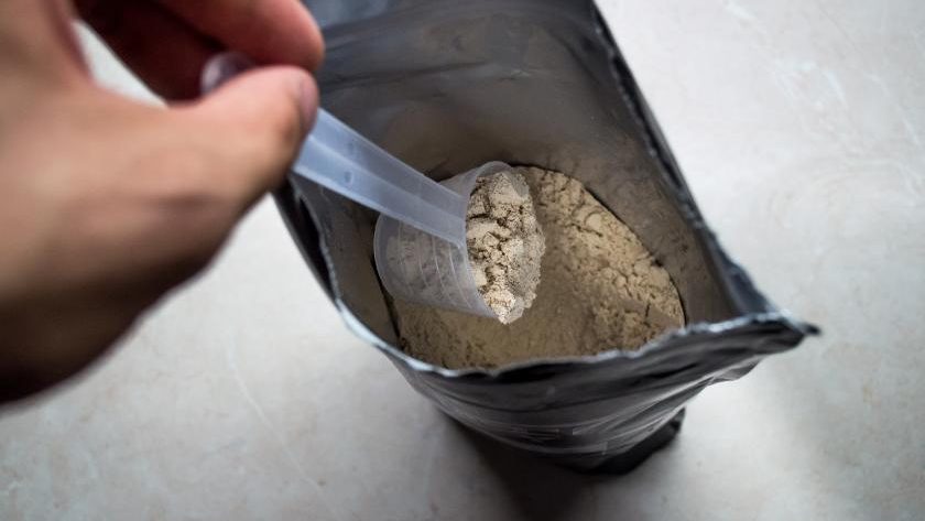 peut on melanger creatine et whey