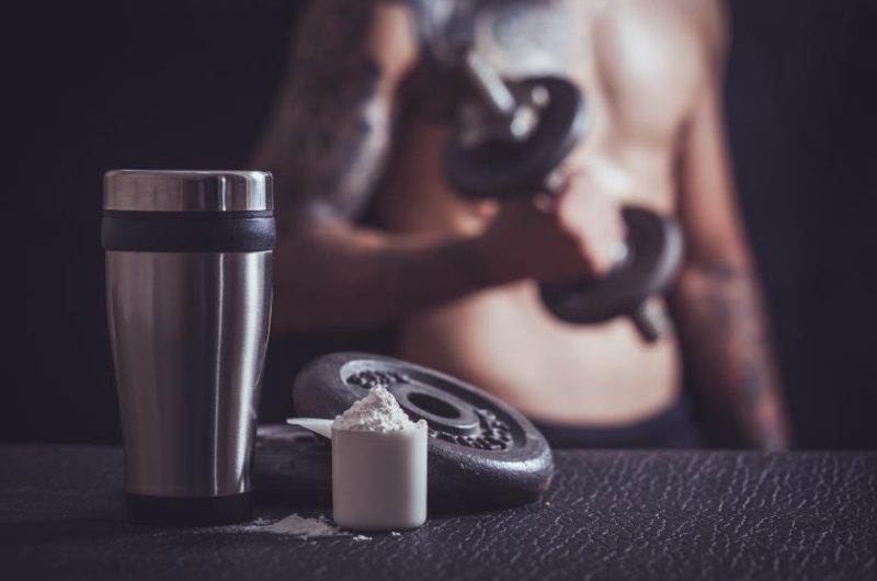 peut-on prendre de la whey à 14 ans
