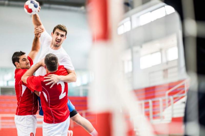 prolongation handball combien de temps