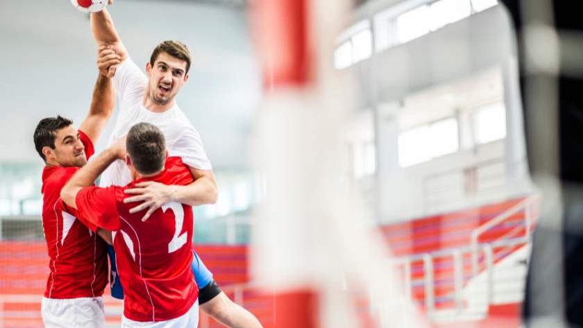 prolongation handball combien de temps