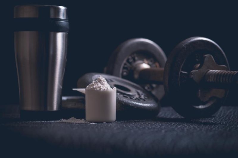 que mettre dans son shaker de whey