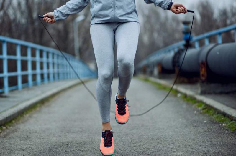regler corde a sauter