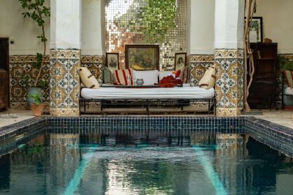 séjour bien-être à Marrakech