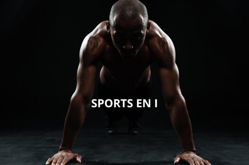 sport en i