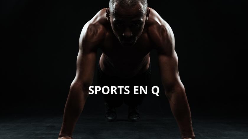sport en q