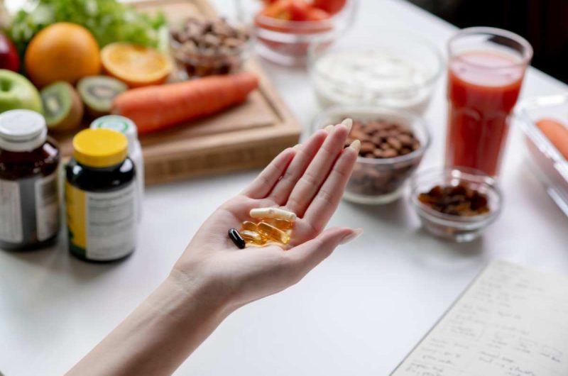 Quels compléments alimentaire consommer cet été