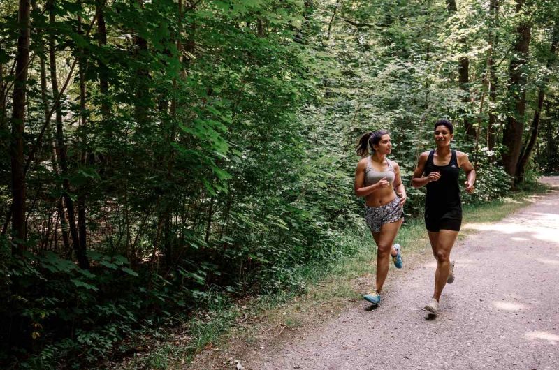 Courir en endurance fondamentale tous les jours