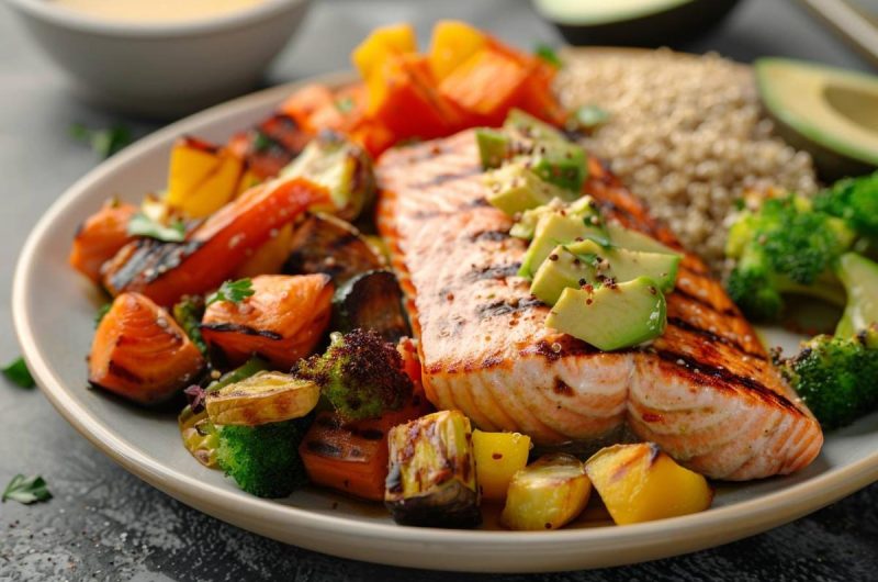 5 repas du soir pour maigrir sans frustration