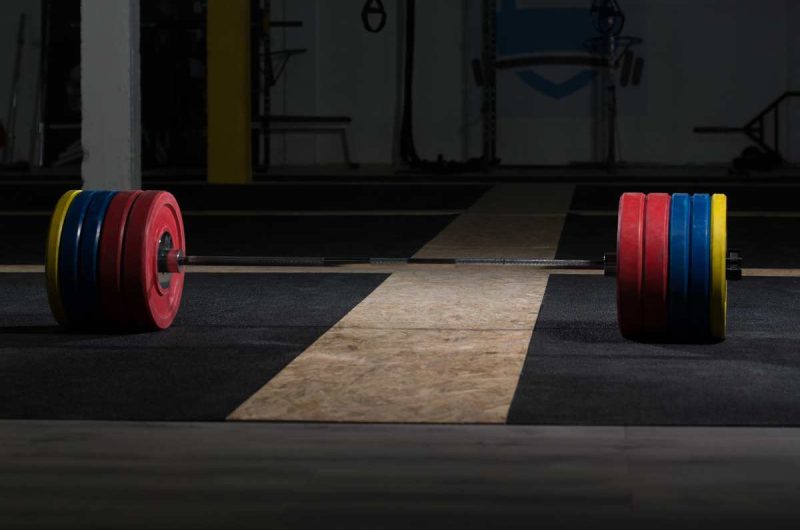 Pourquoi acheter une barre olympique