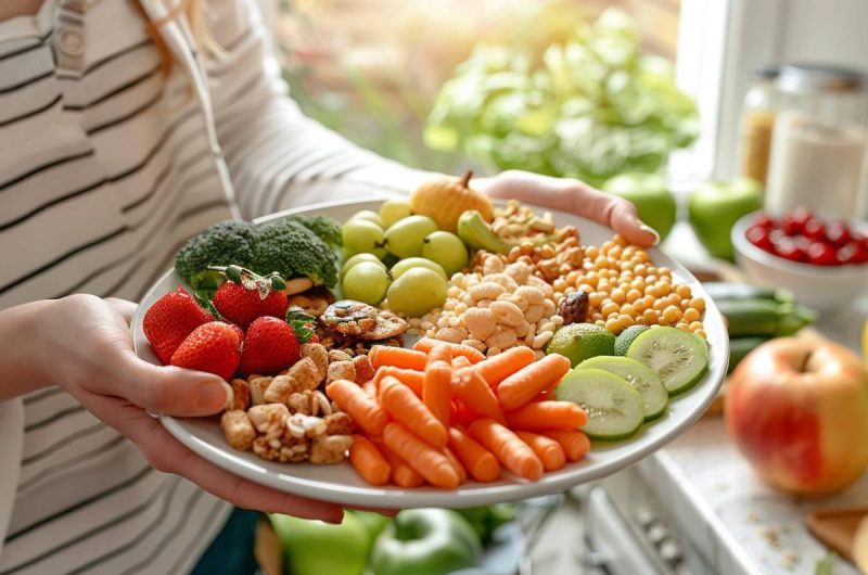 Arrêter le grignotage : Perdez 5 kg avec nos astuces