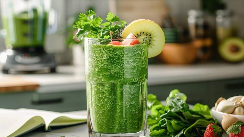 Boisson pour perdre 5 kilos en 1 semaine – La recette