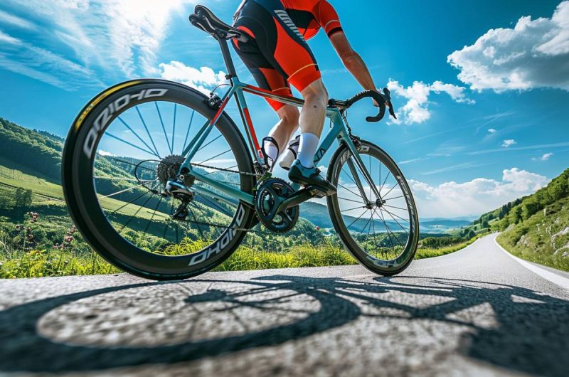 Combien de temps de vélo pour perdre 1 kg ?