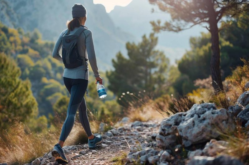 Combien de temps faut il marcher pour perdre 1kg ?