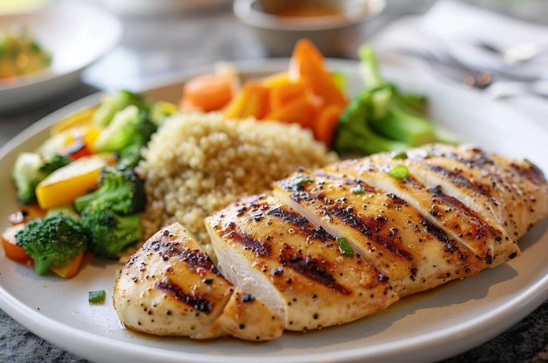 Dîner minceur : Que manger le soir pour perdre du poids ?