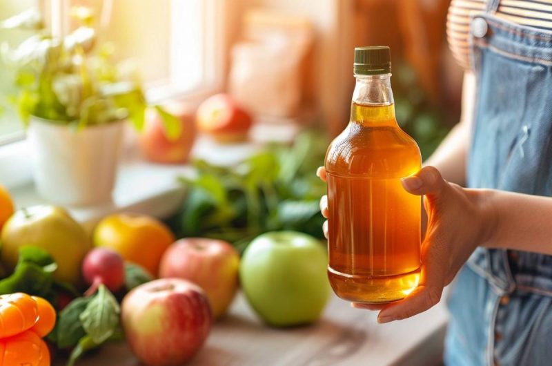 J’ai maigri grâce au vinaigre de cidre avis – ça marche ?