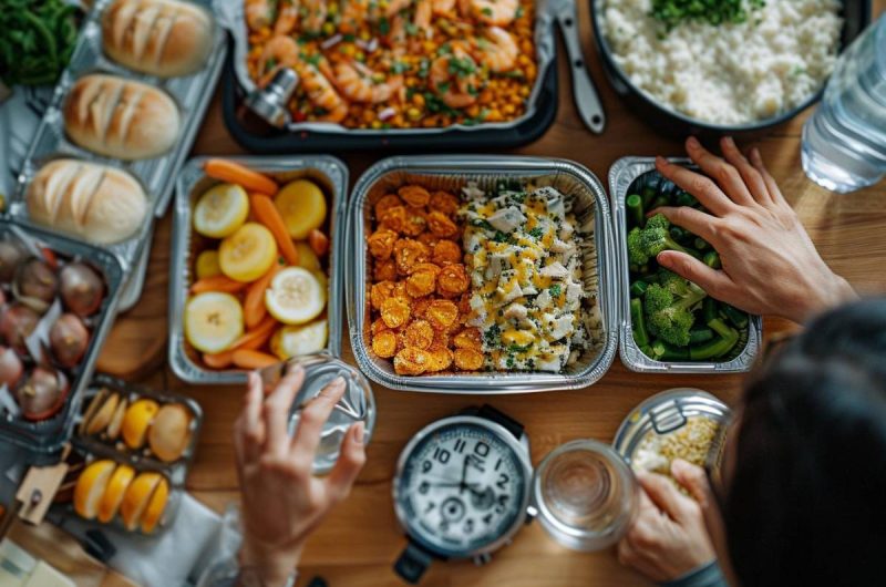 Jeûne de 3 jours : combien kg perdu ? + bienfaits santé