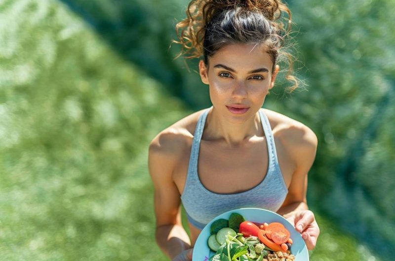 Journée type pour perdre 5 kg : Alimentation et exercices