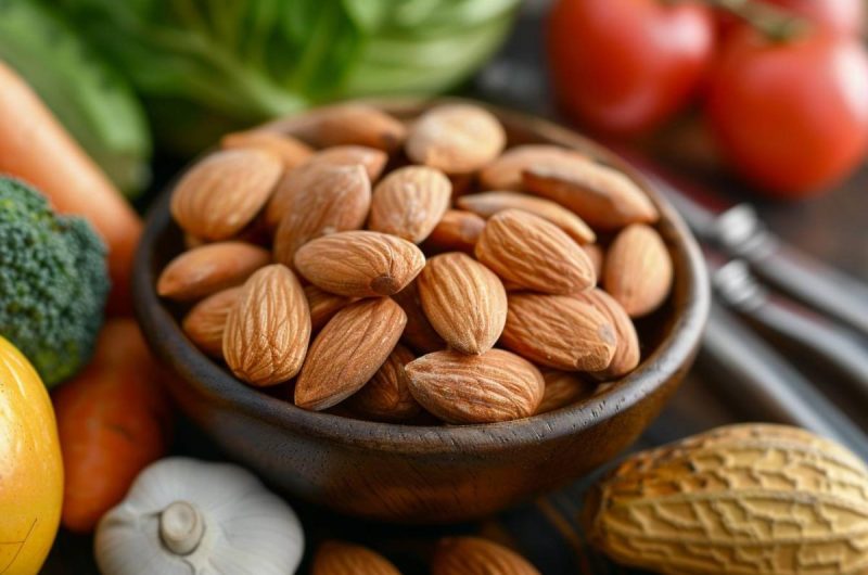 Manger des amandes le soir : Bienfaits pour votre santé