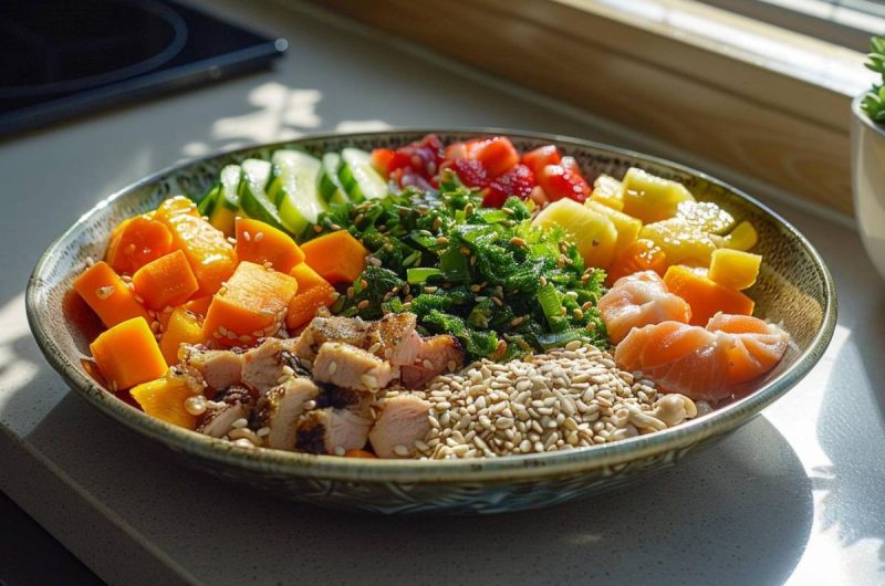 régime rapide et efficace perdez 5 kilos en 7 jours – Menu